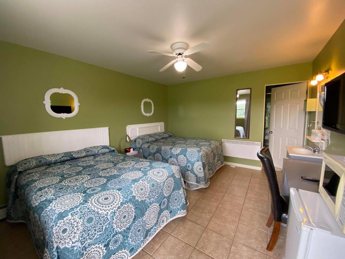 Motel Exquise Coaticook Buitenkant foto