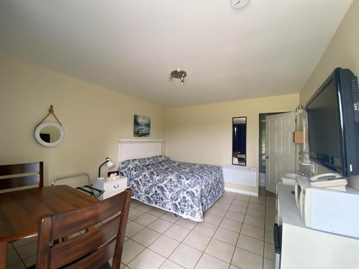 Motel Exquise Coaticook Buitenkant foto