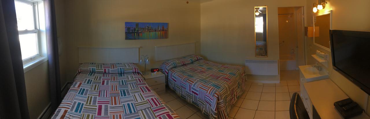 Motel Exquise Coaticook Buitenkant foto